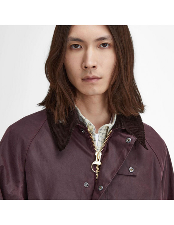 Barbour Os Bedale wax JKT
