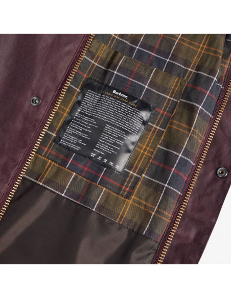 Barbour Os Bedale wax JKT