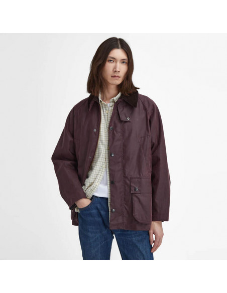 Barbour Os Bedale wax JKT