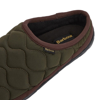 Barbour Outdale Slipper 2
