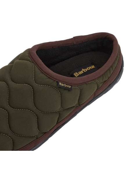 Barbour Outdale Slipper
