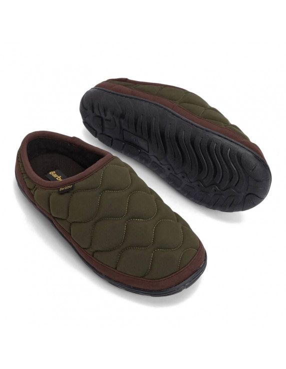 Barbour Outdale Slipper