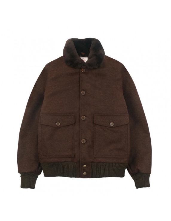 Dehen1920 Winston Jacket - Red Oak