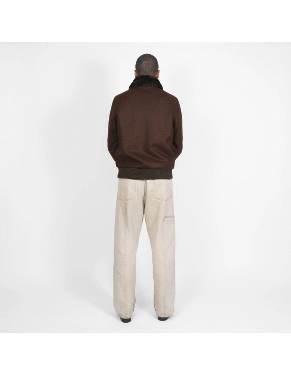 Dehen1920 Winston Jacket - Red Oak