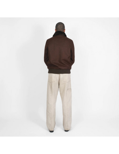 Dehen1920 Winston Jacket - Red Oak