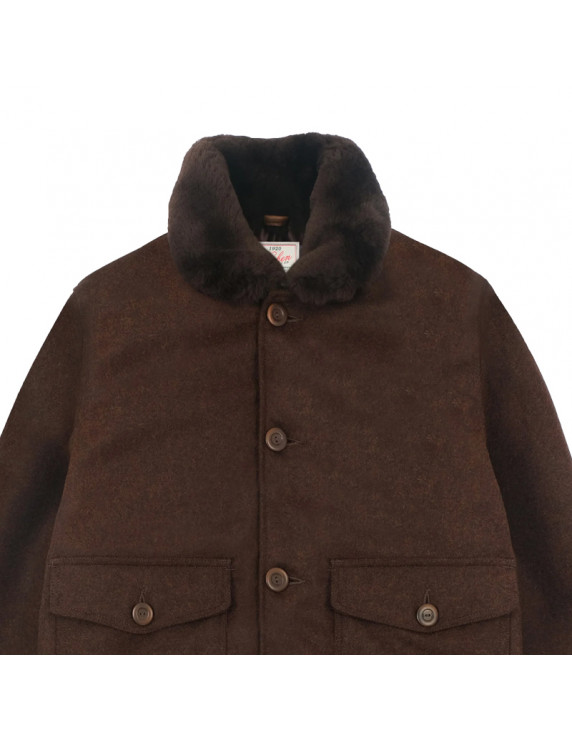 Dehen1920 Winston Jacket - Red Oak
