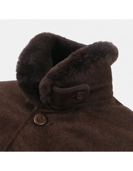 Dehen1920 Winston Jacket - Red Oak