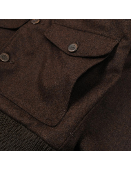 Dehen1920 Winston Jacket - Red Oak