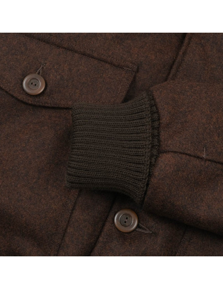 Dehen1920 Winston Jacket - Red Oak