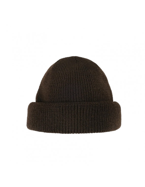 Dehen 1920 Wool Knit Watch Cap - Brown