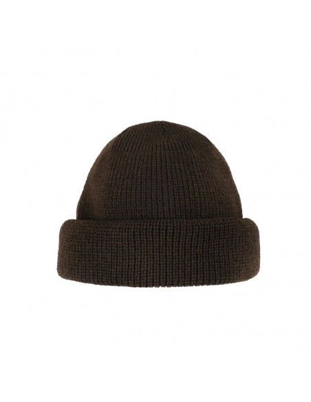Dehen 1920 Wool Knit Watch Cap - Brown