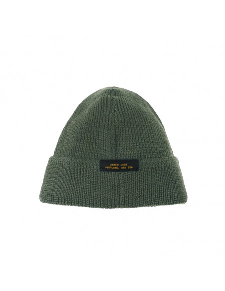 Dehen 1920 Wool Knit Watch Cap - Spruce