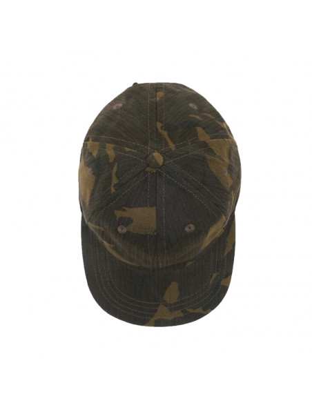 Dehen 1920 Baseball Hat - Darkwood Camouflage