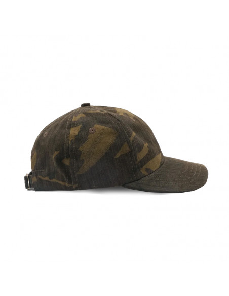 Dehen 1920 Baseball Hat - Darkwood Camouflage