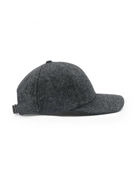 Dehen 1920 Baseball Hat - Granite