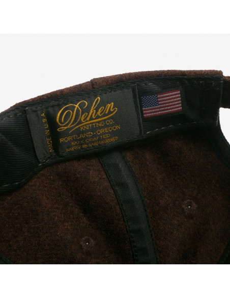 Dehen 1920 Baseball Hat - Red Oak