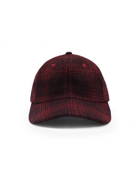 Dehen 1920 Baseball Hat - Canyon Plaid