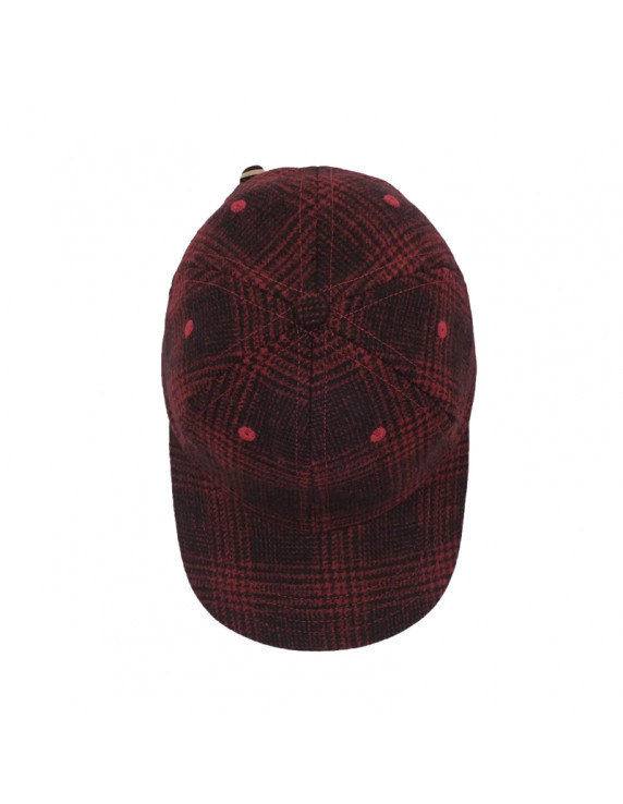 Dehen 1920 Baseball Hat - Canyon Plaid