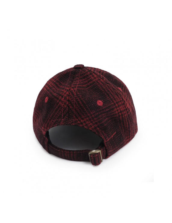 Dehen 1920 Baseball Hat - Canyon Plaid