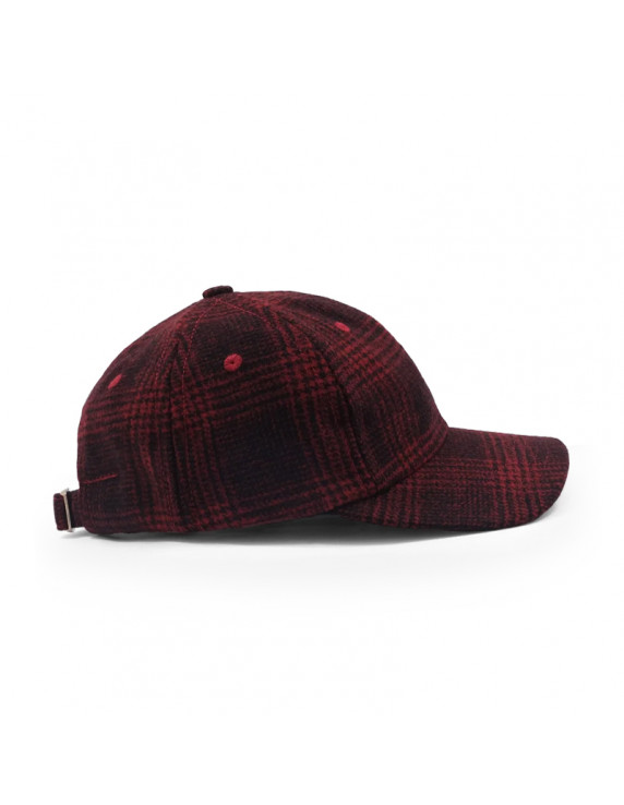 Dehen 1920 Baseball Hat - Canyon Plaid