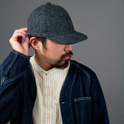 HIGHER Harris Tweed Oatmeal... 2