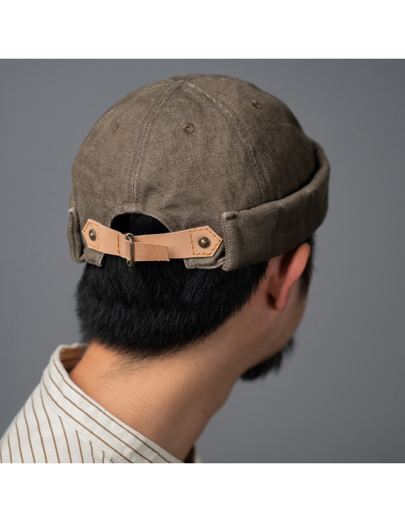 HIGHER Denim Fisherman