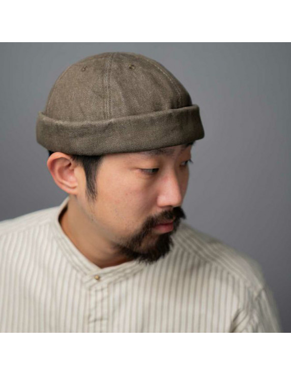 HIGHER Denim Fisherman