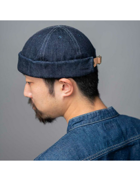 HIGHER Denim Fisherman