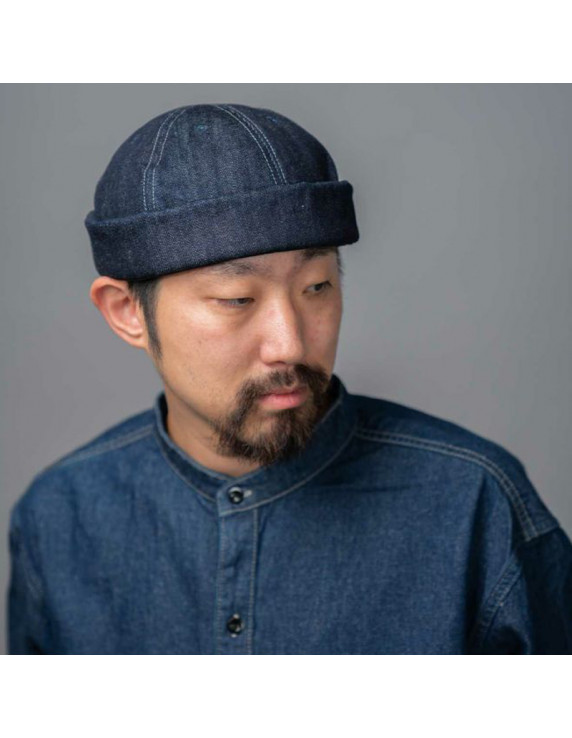 HIGHER Denim Fisherman