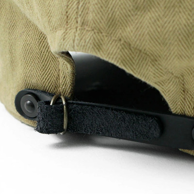 HIGHER Vintage Herringbone Cap 2