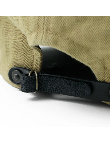 HIGHER Vintage Herringbone Cap