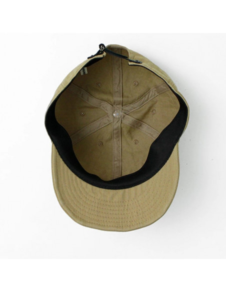 HIGHER Vintage Herringbone Cap