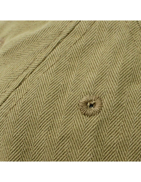 HIGHER Vintage Herringbone Cap