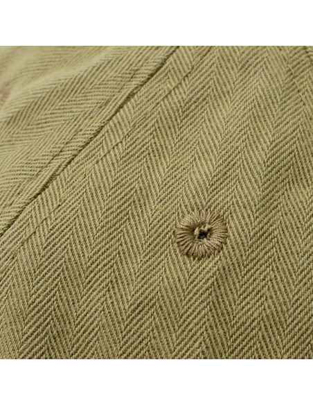 HIGHER Vintage Herringbone Cap