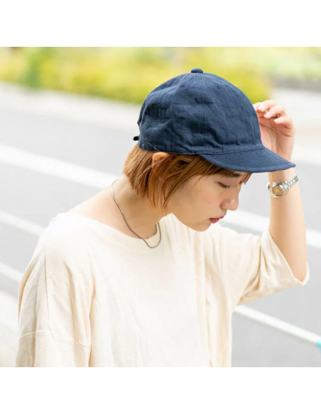 HIGHER Vintage Herringbone Cap