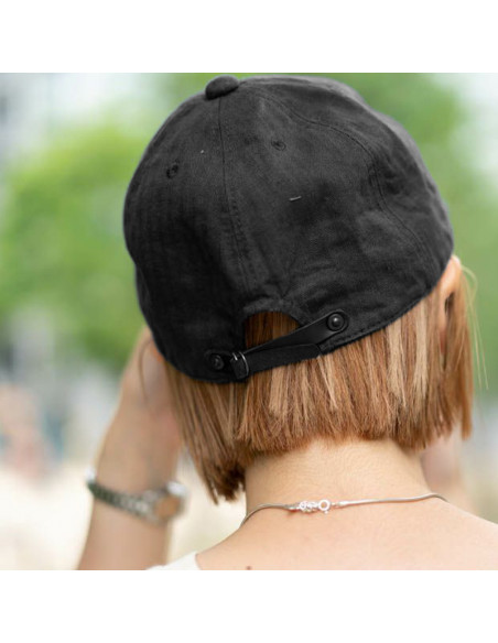 HIGHER Vintage Herringbone Cap