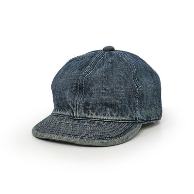 HIGHER Selvedge Denim Cap