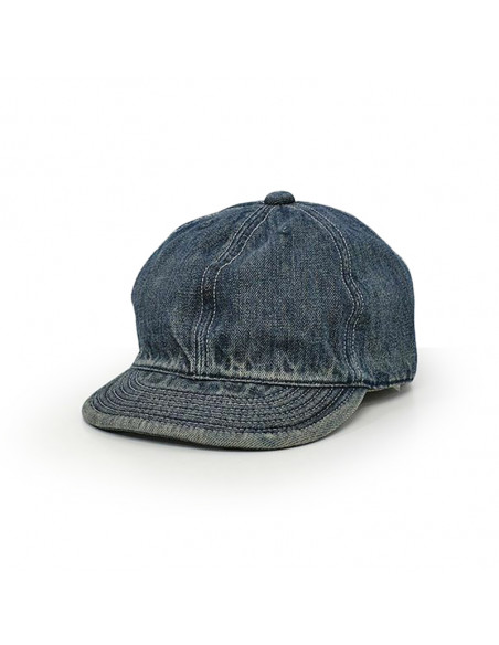 HIGHER Selvedge Denim Cap