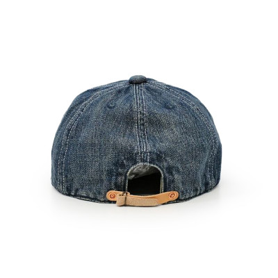 HIGHER Selvedge Denim Cap 2