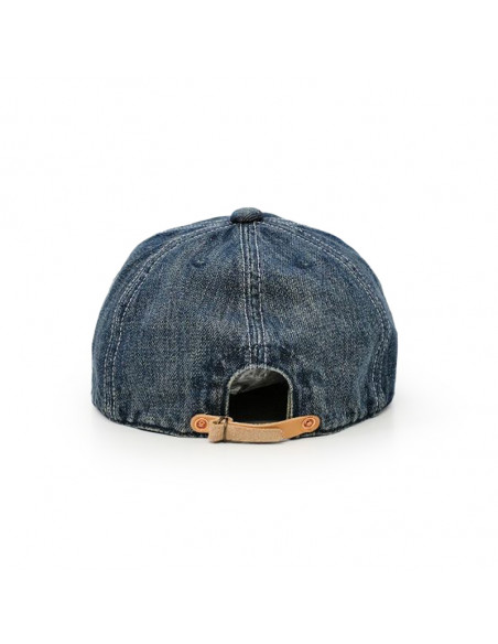 HIGHER Selvedge Denim Cap