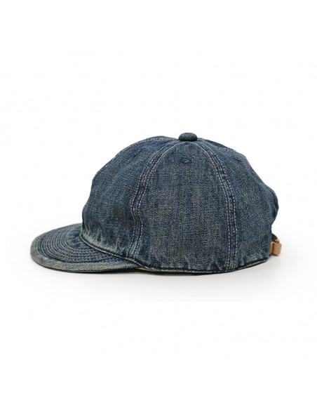 HIGHER Selvedge Denim Cap