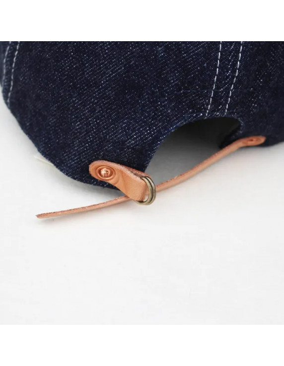 HIGHER Selvedge Denim Cap