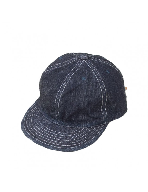 HIGHER Selvedge Denim Cap
