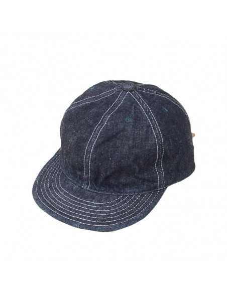 HIGHER Selvedge Denim Cap