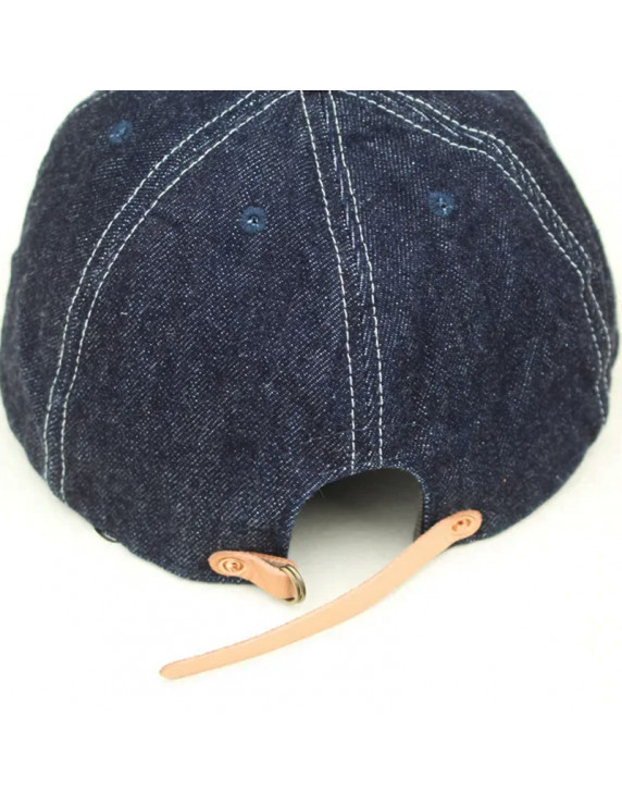 HIGHER Selvedge Denim Cap