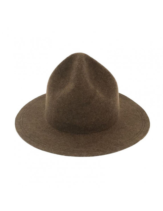 HIGHER Poland Felt Wide Brim