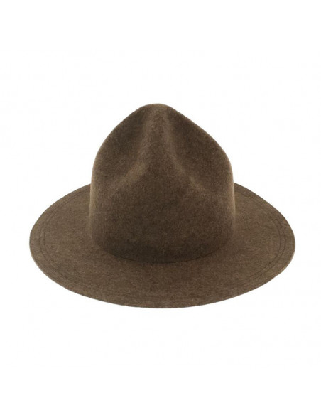 HIGHER Poland Felt Wide Brim