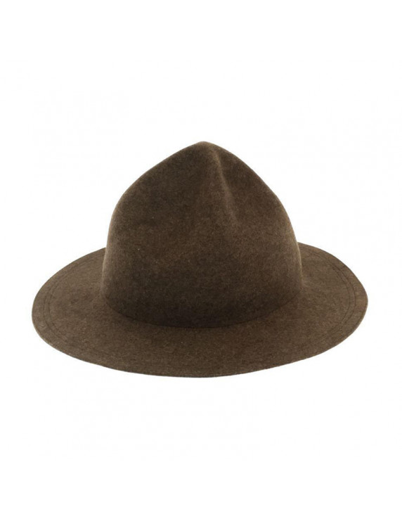 HIGHER Poland Felt Wide Brim