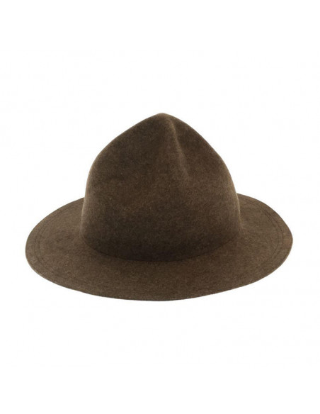 HIGHER Poland Felt Wide Brim