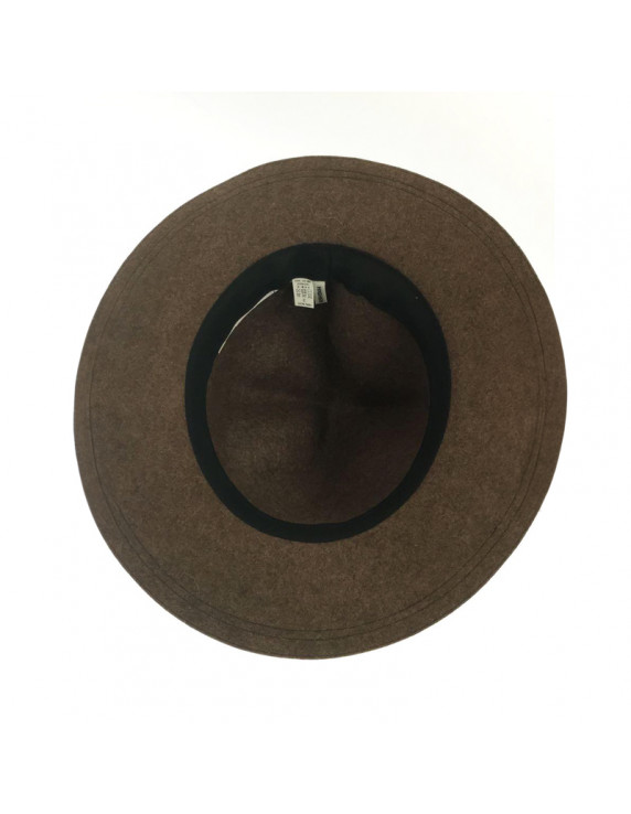 HIGHER Poland Felt Wide Brim